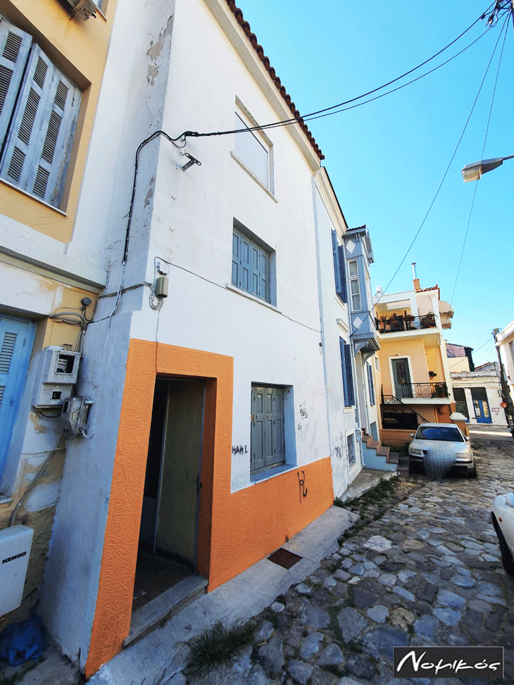 Μονοκατοικία στην Μυτιλήνη